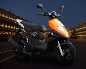 2010 Adiva N125 photo